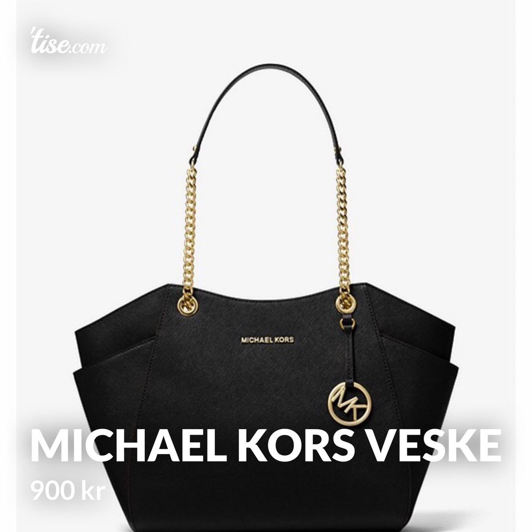 Michael kors veske