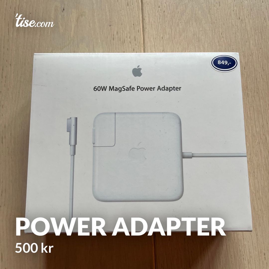 Power Adapter