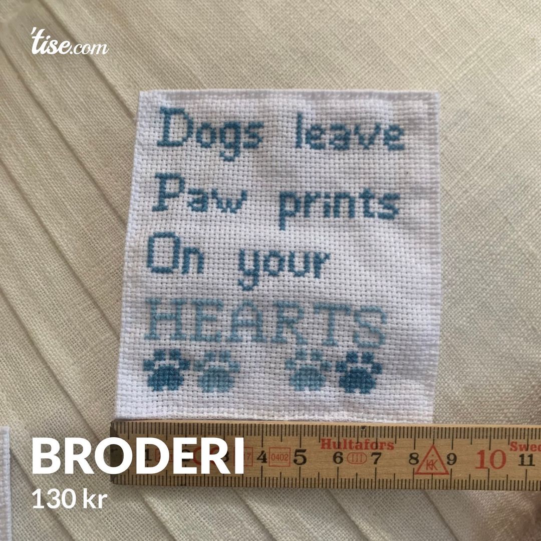 Broderi