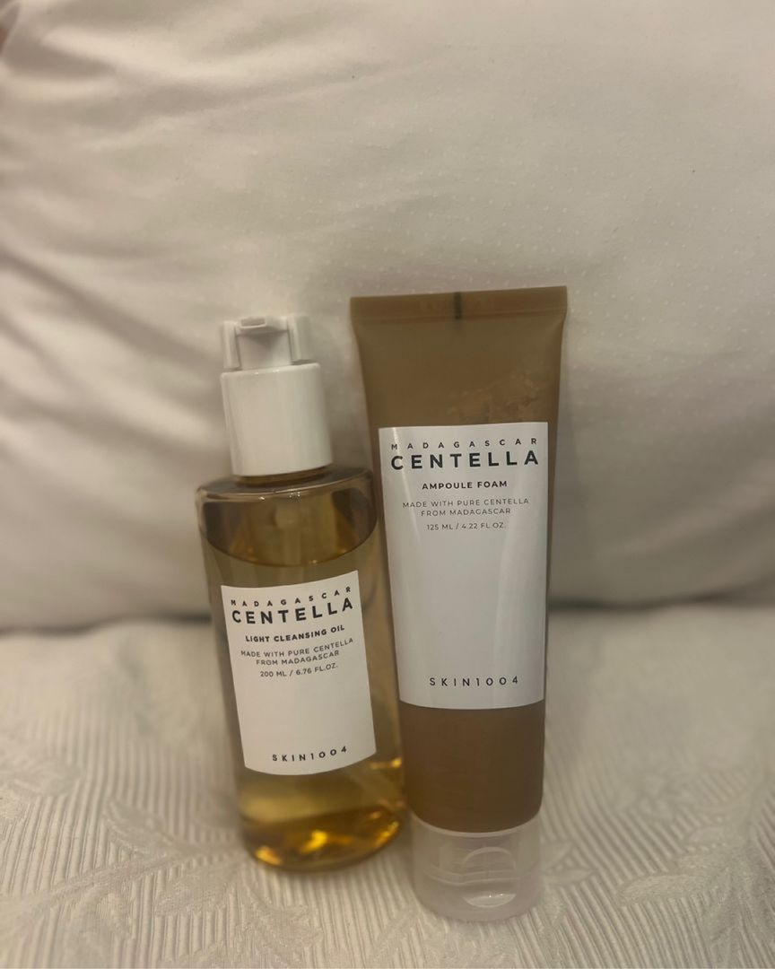 Centella skincare