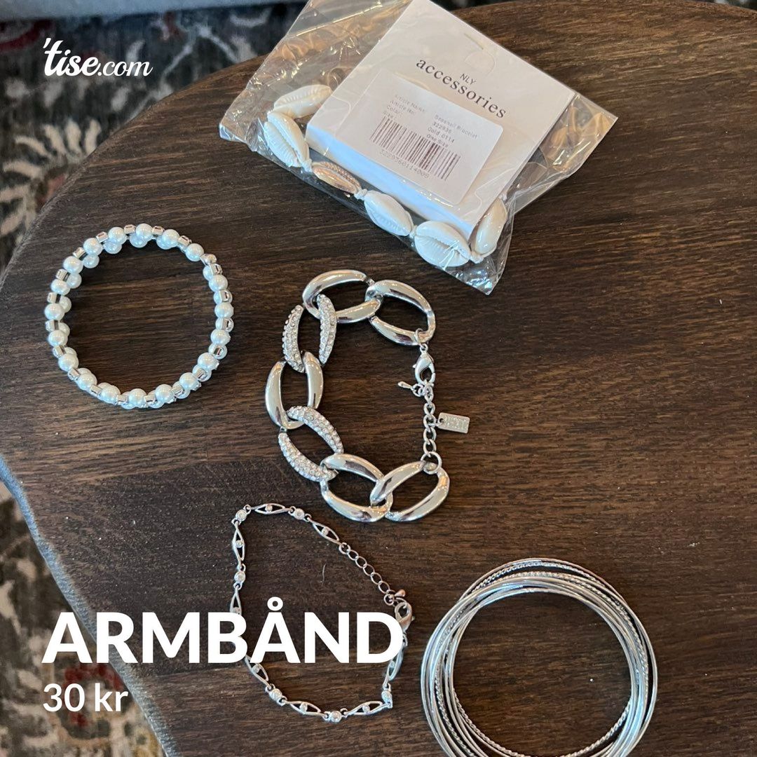 Armbånd