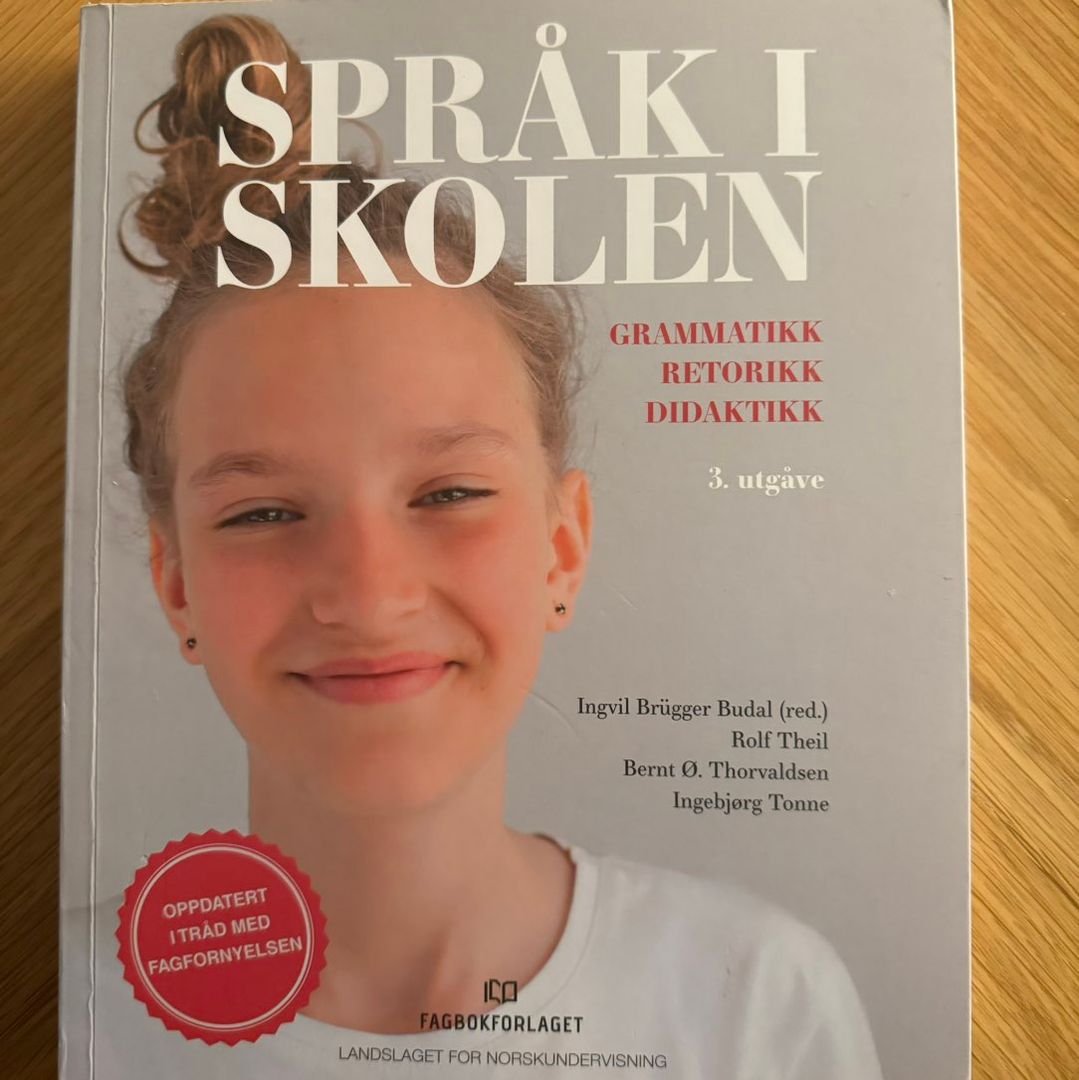 Språk i skolen