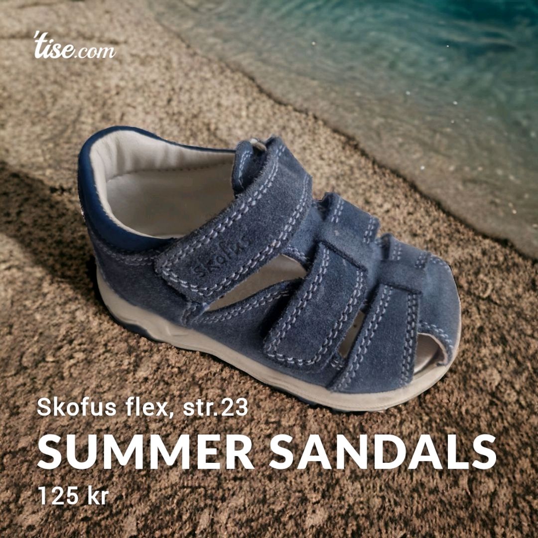 Summer Sandals