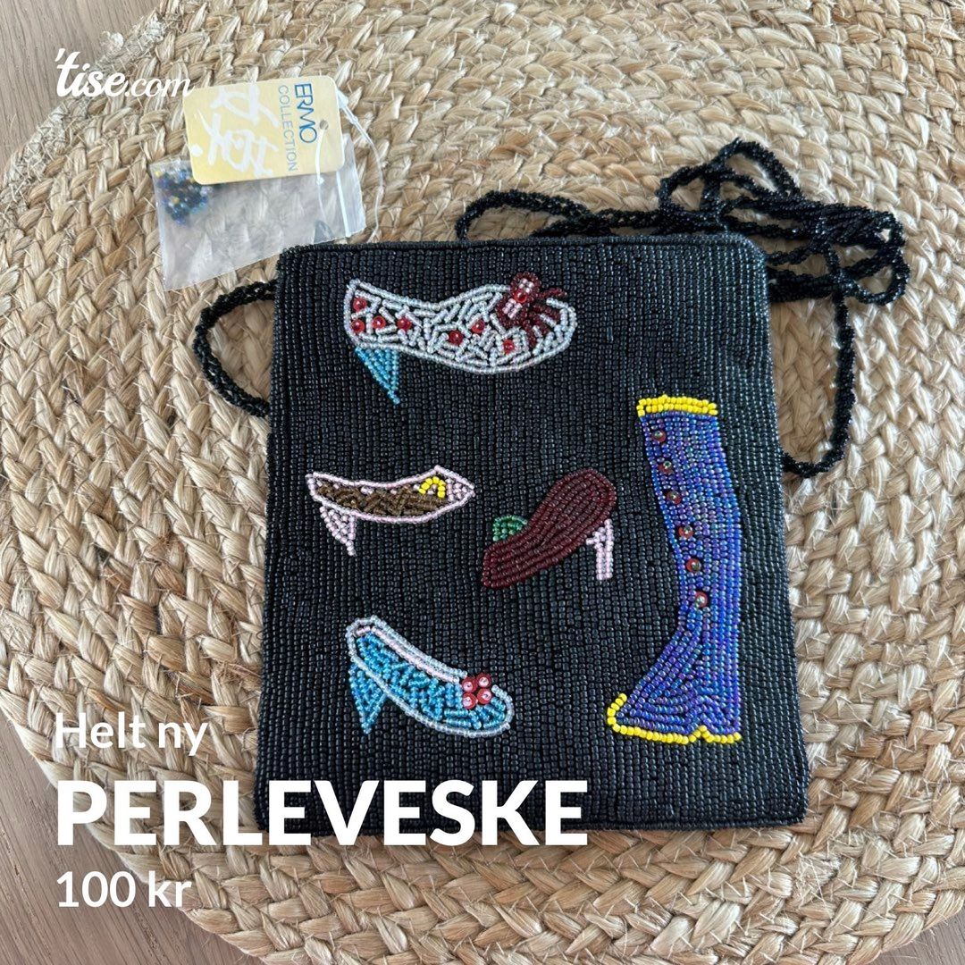 Perleveske