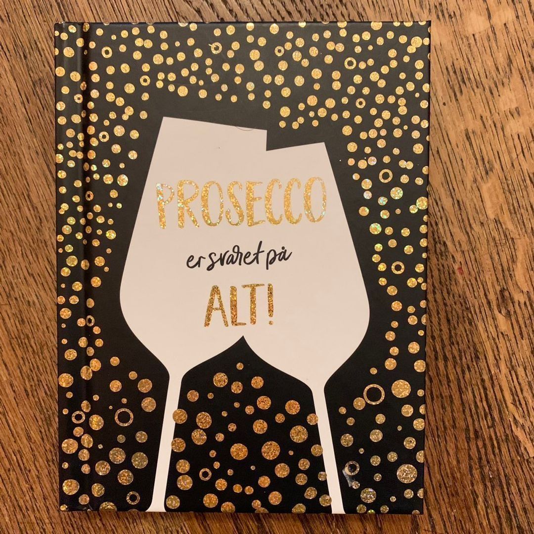 Prosecco er svaret