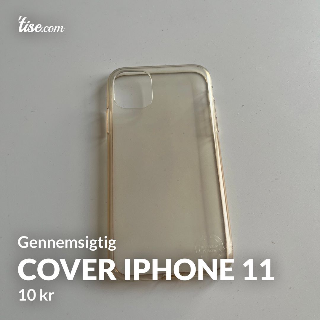 Cover iphone 11