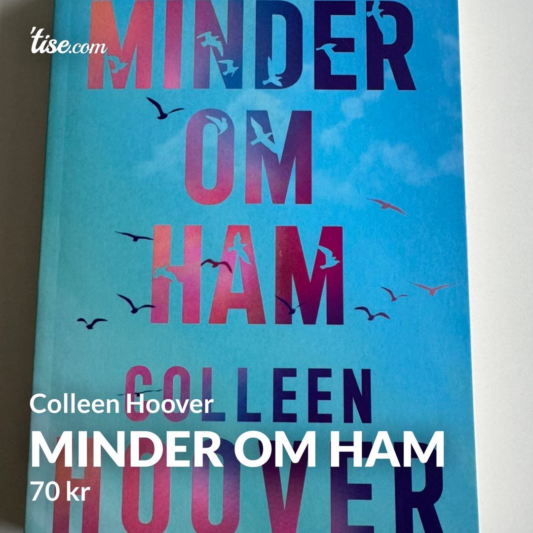 Minder om ham