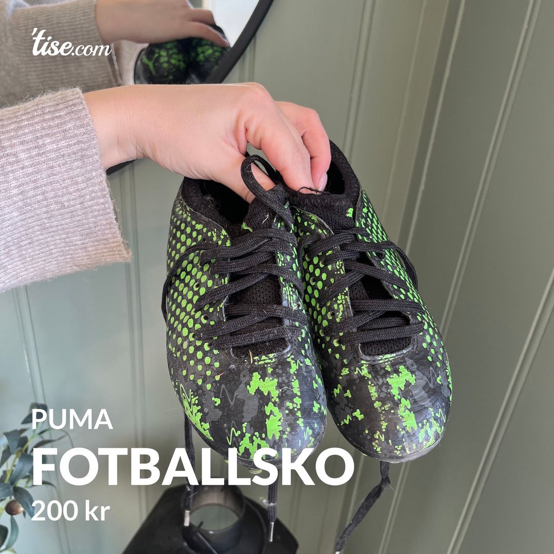 Fotballsko