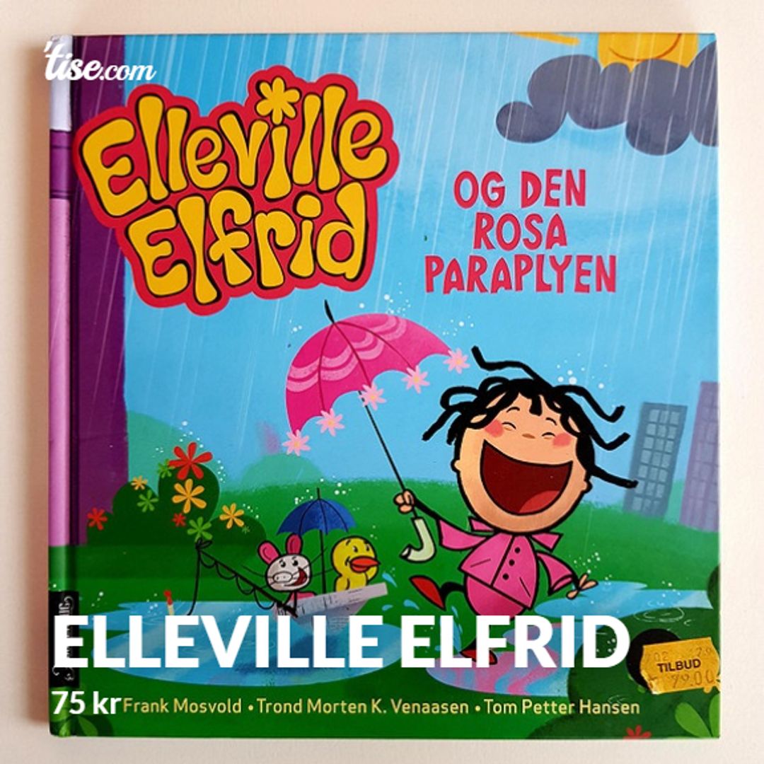 Elleville Elfrid