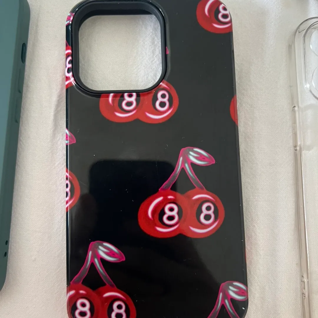 Iphone 13 pro cover