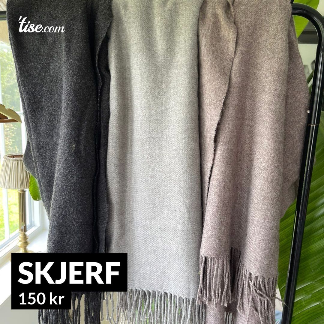 Skjerf