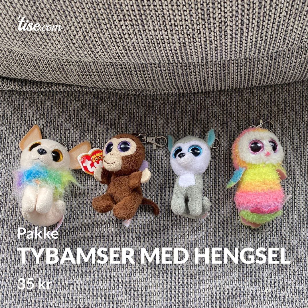 TyBamser med hengsel