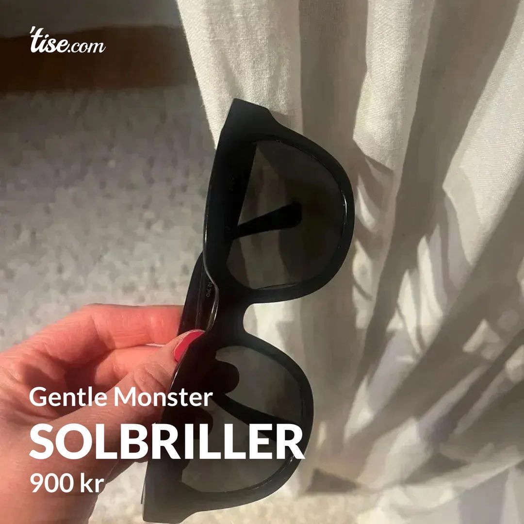 Solbriller