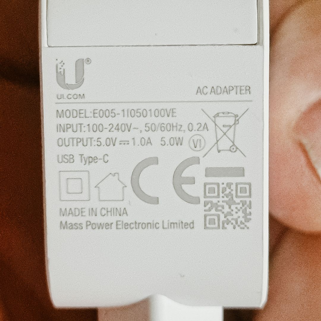 USB-C 5W Power