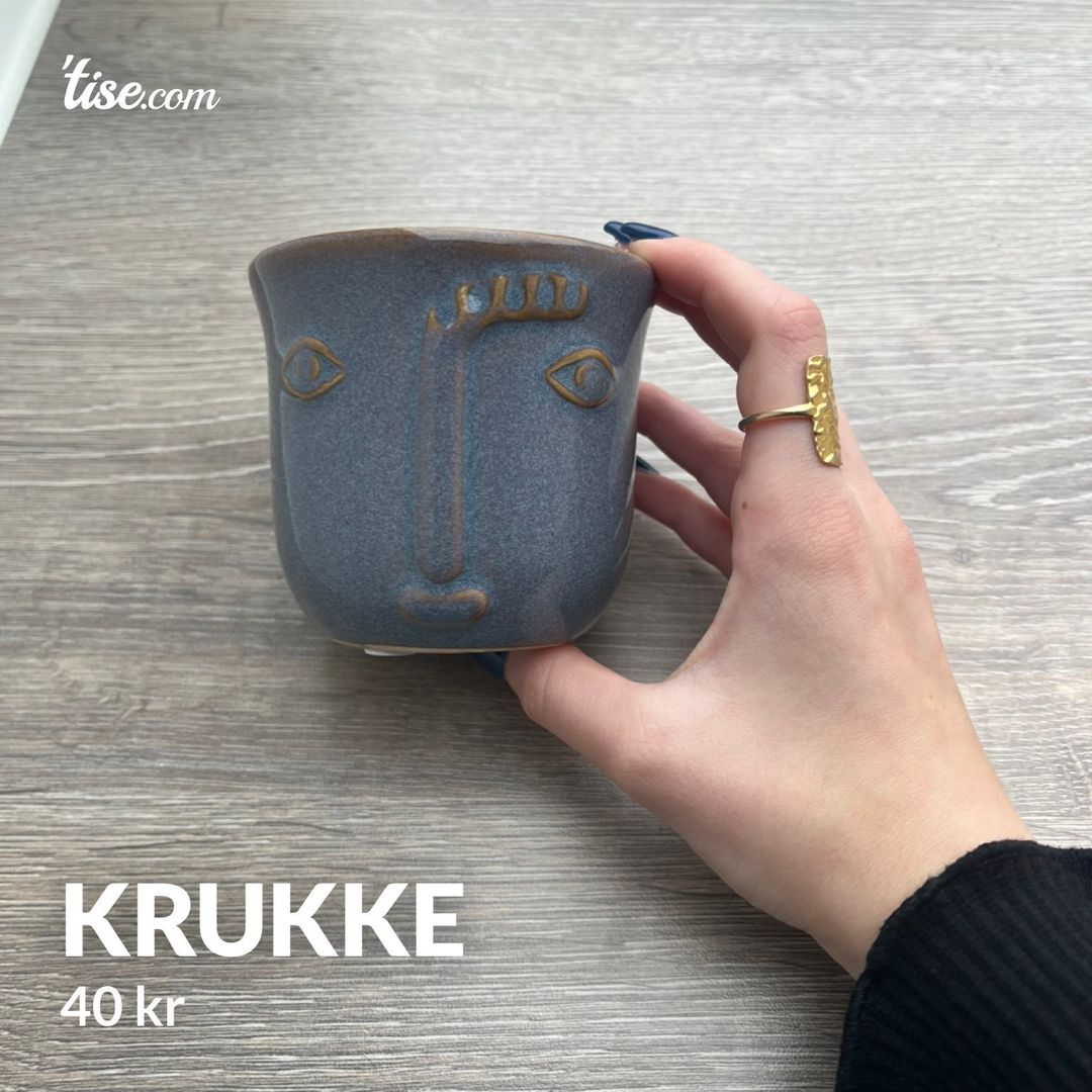 Krukke