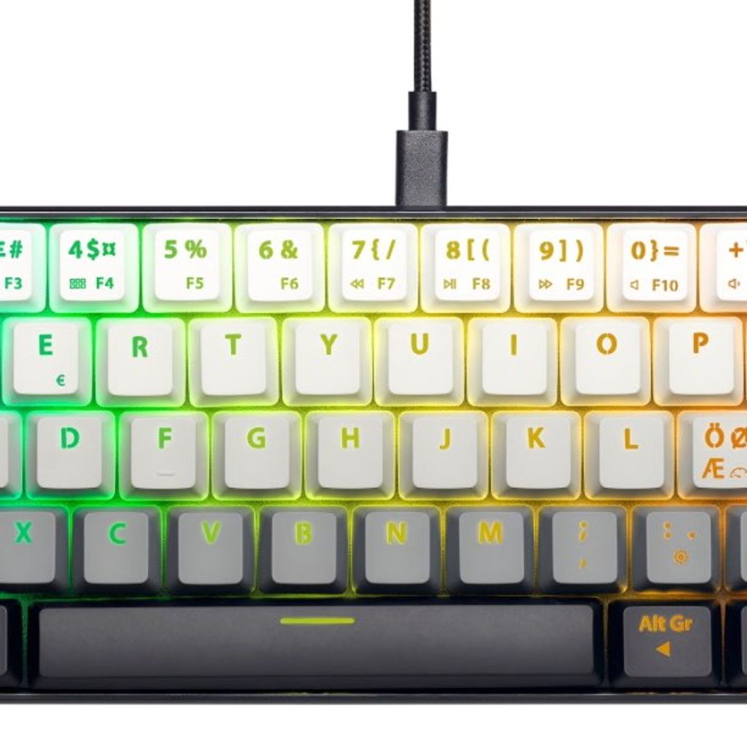 NoS gaming tastatur