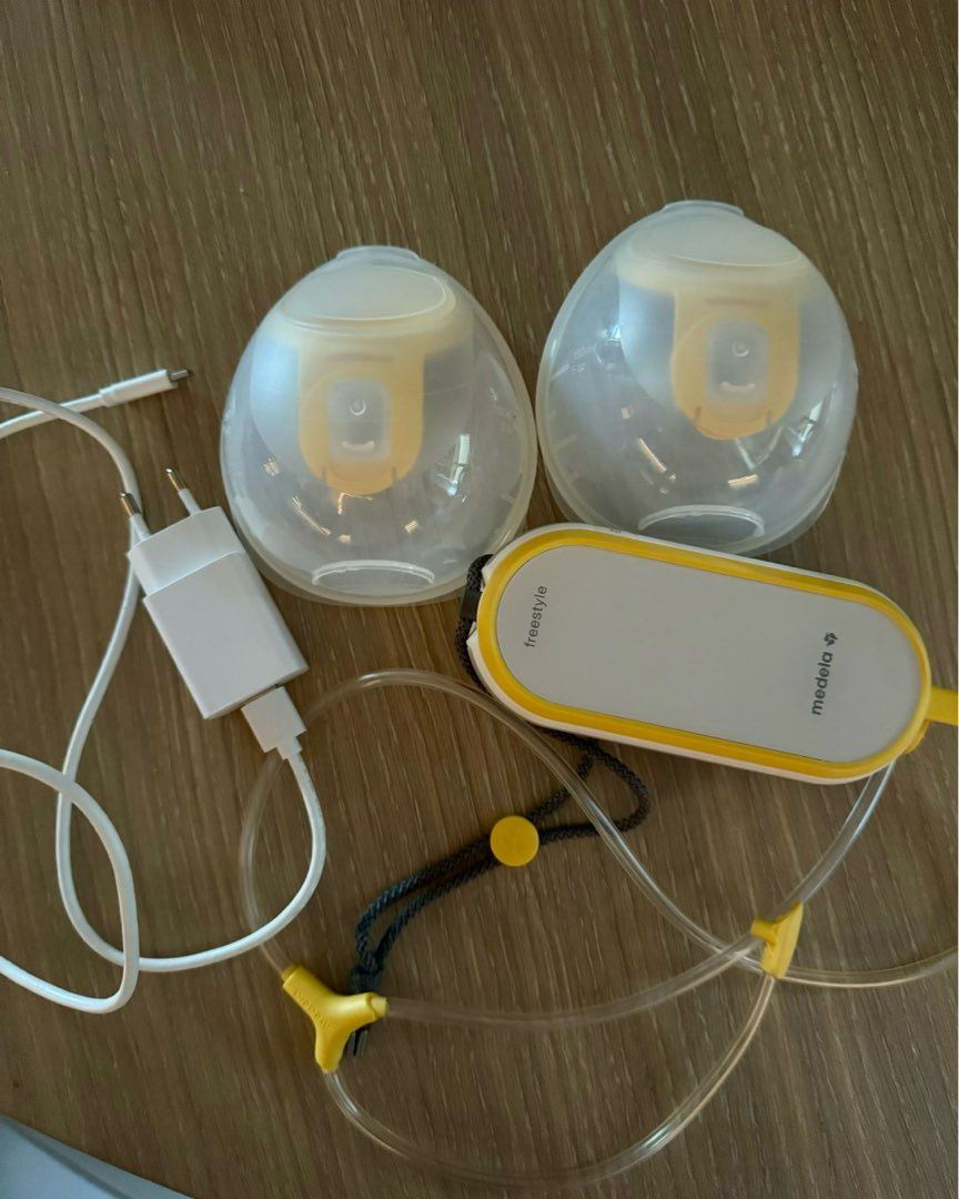 Medela handsfree