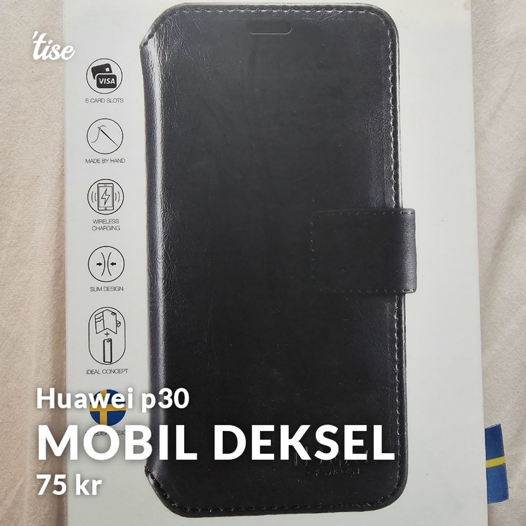 Mobil Deksel