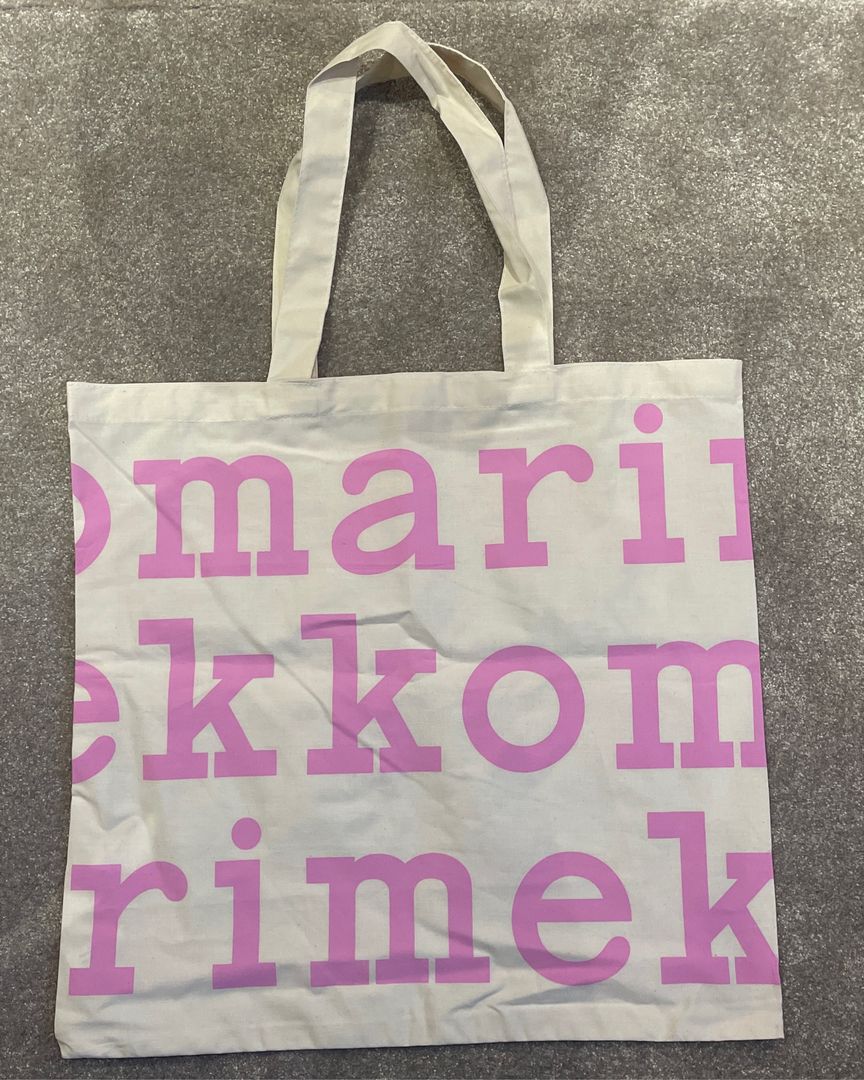 Marimekko logokassi