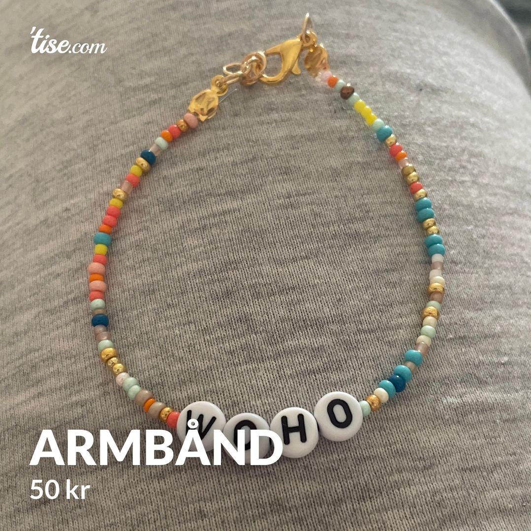 Armbånd