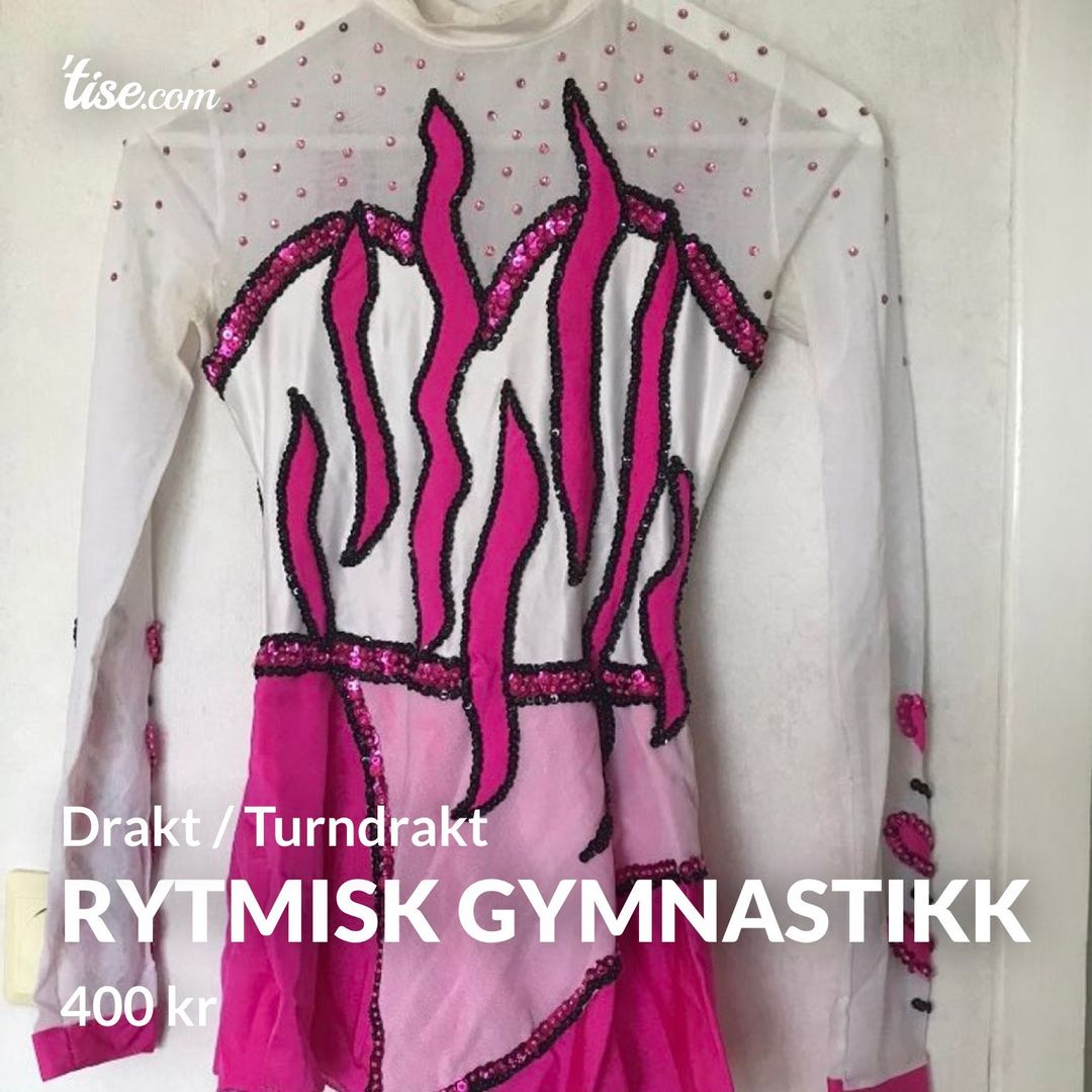 Rytmisk gymnastikk