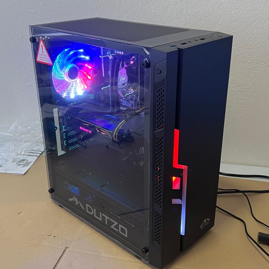 Custom Gaming PC G51