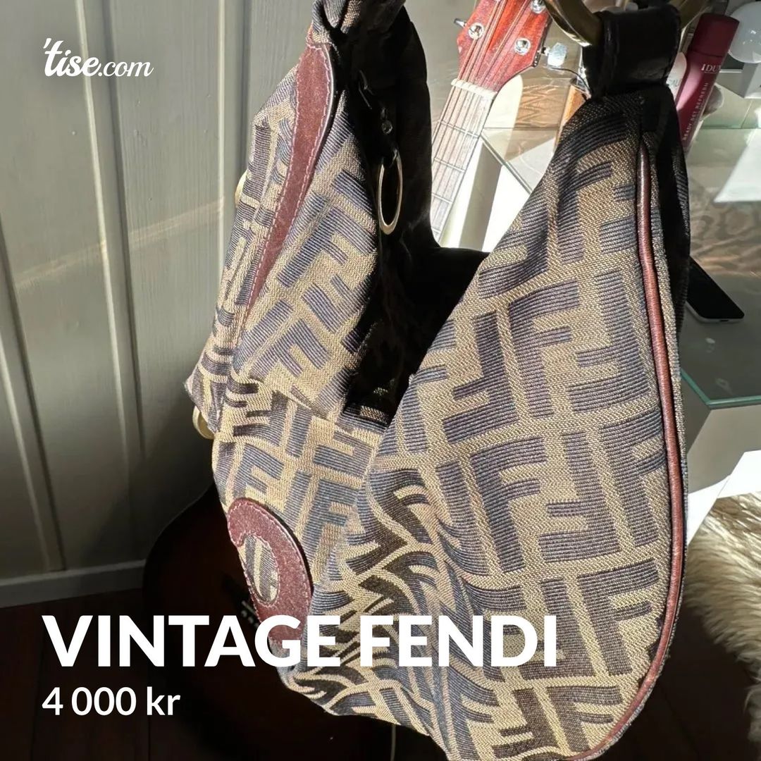 Vintage fendi