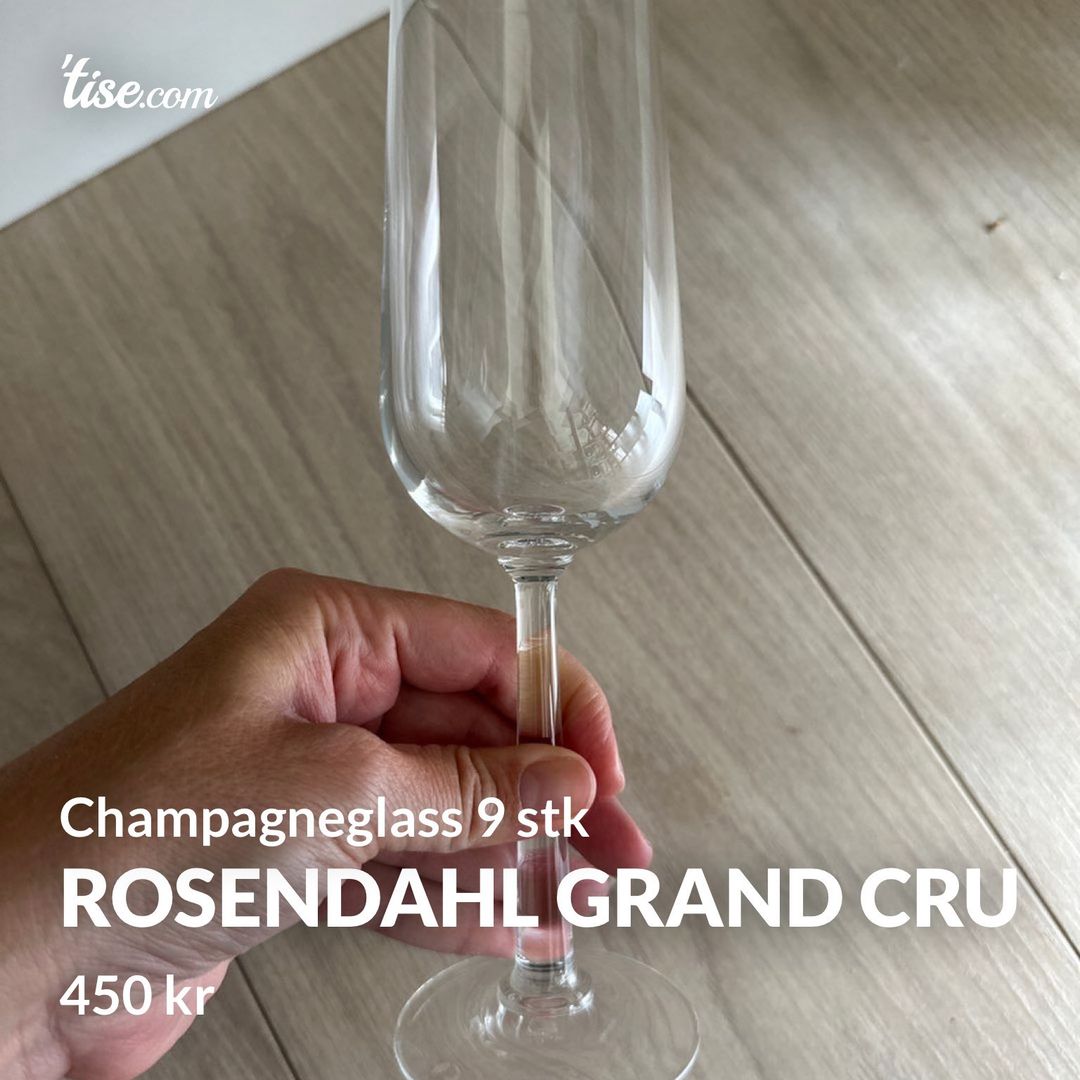 Rosendahl Grand Cru