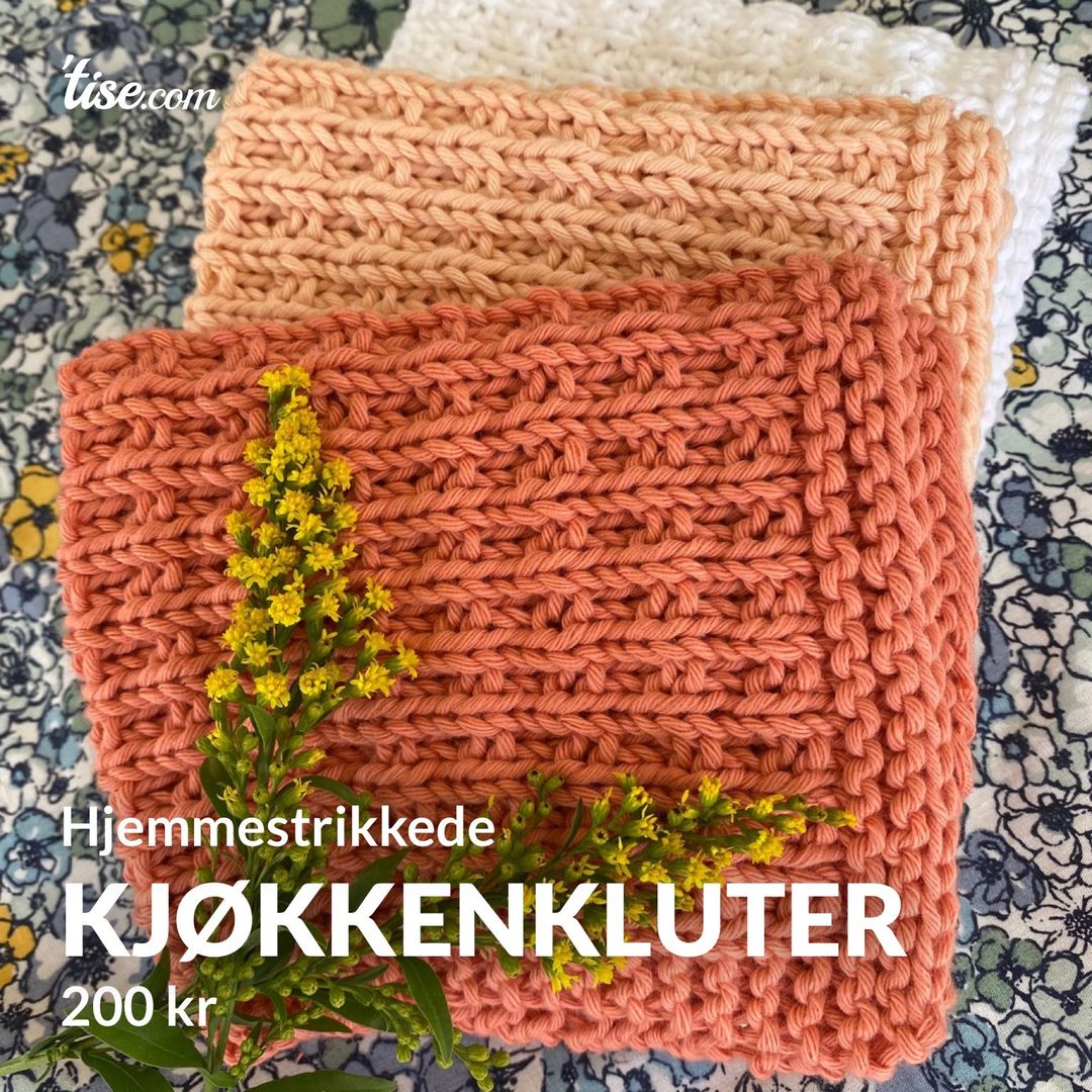 Kjøkkenkluter