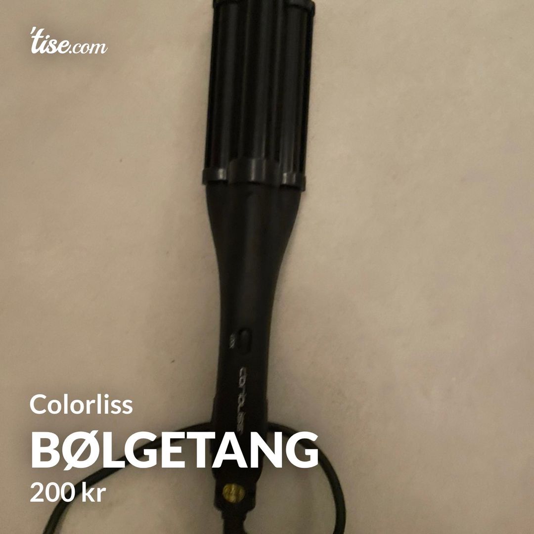 Bølgetang