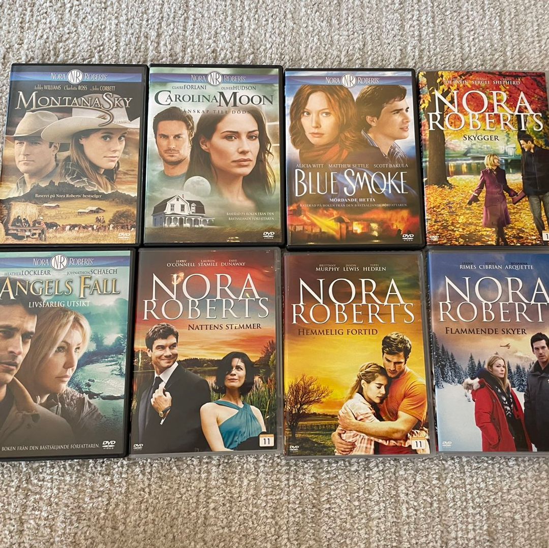 Nora Roberts