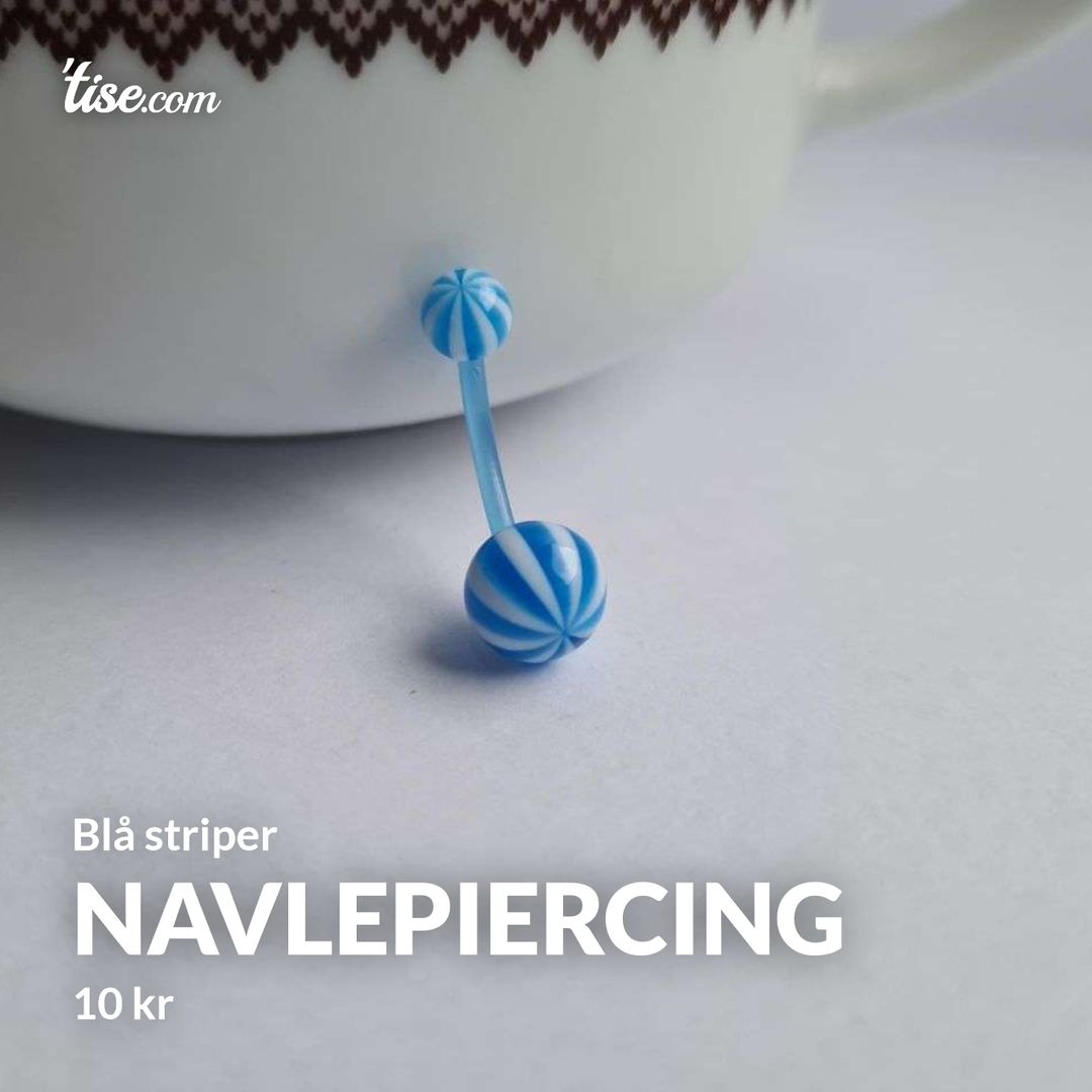 Navlepiercing