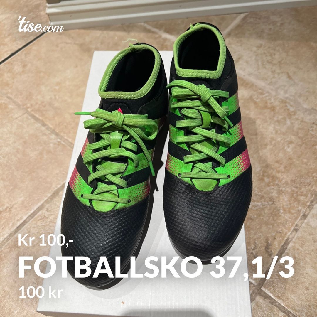 Fotballsko 371/3