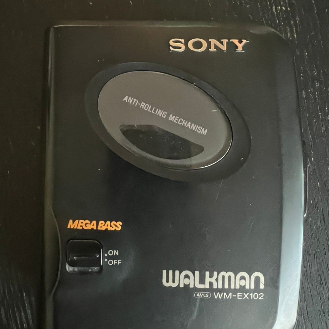 Sony Walkman