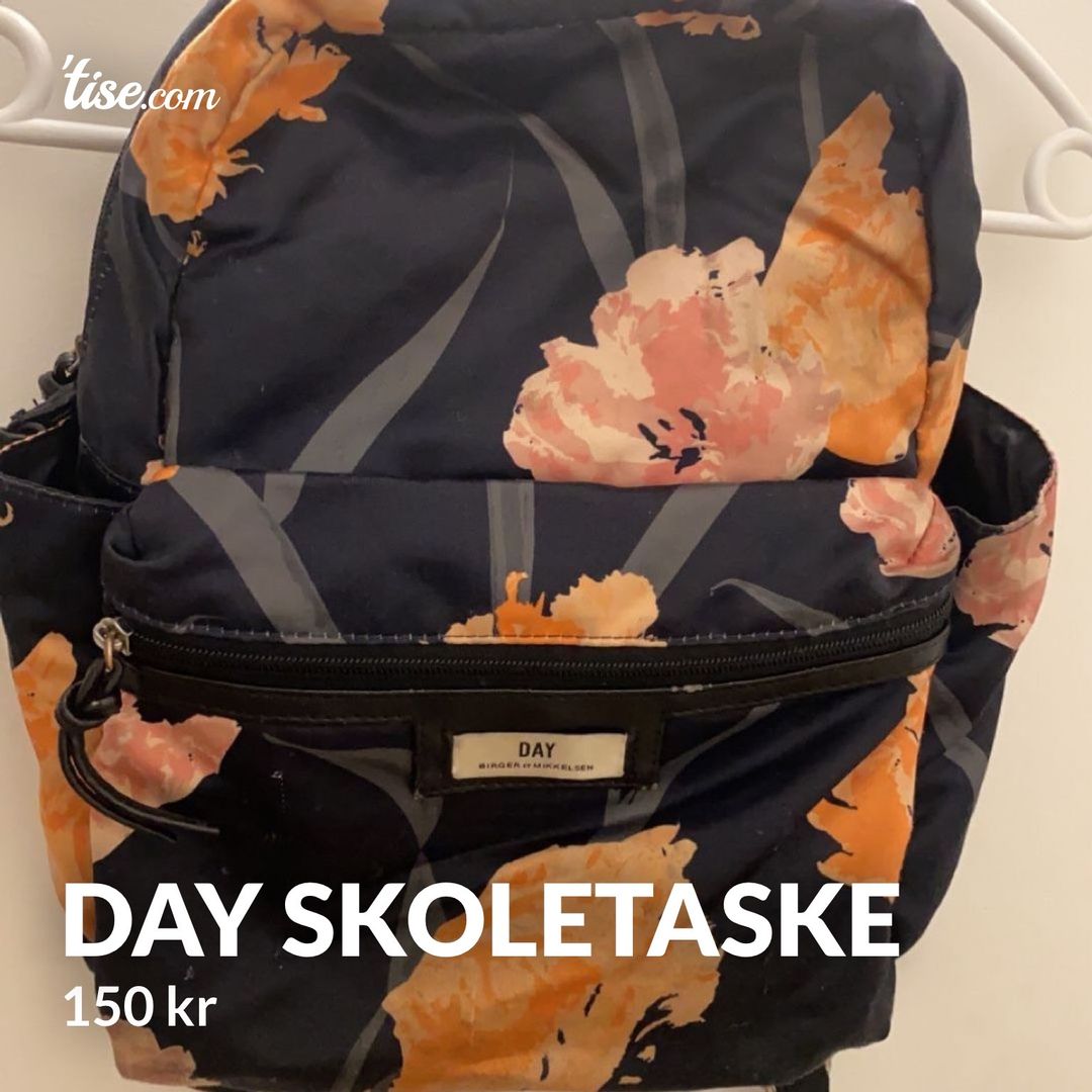 Day skoletaske