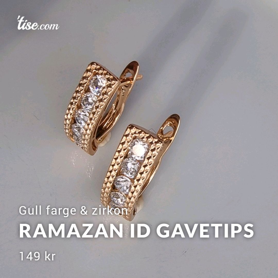 Ramazan ID gavetips