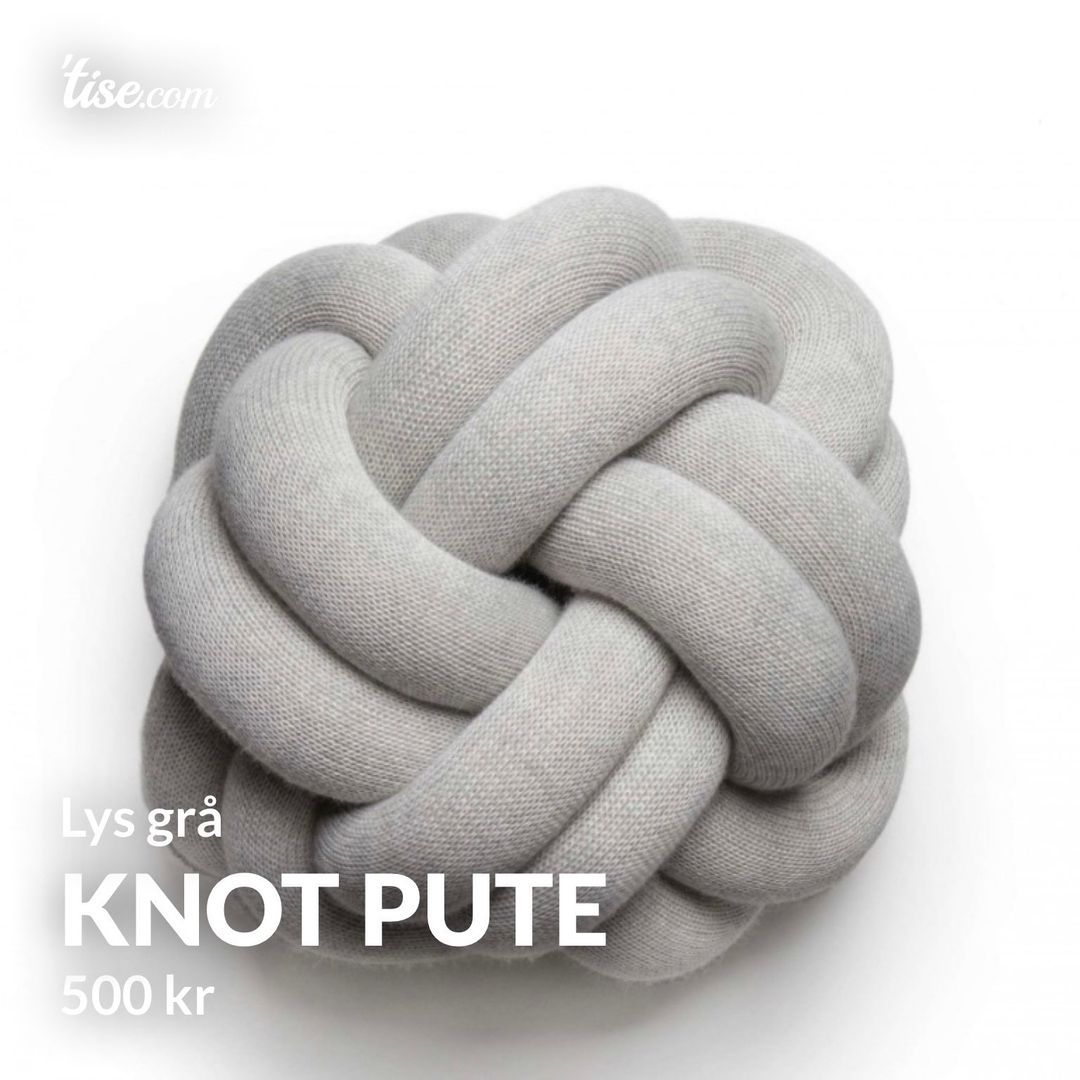 Knot pute