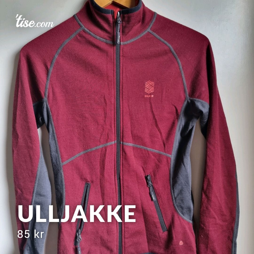 Ulljakke