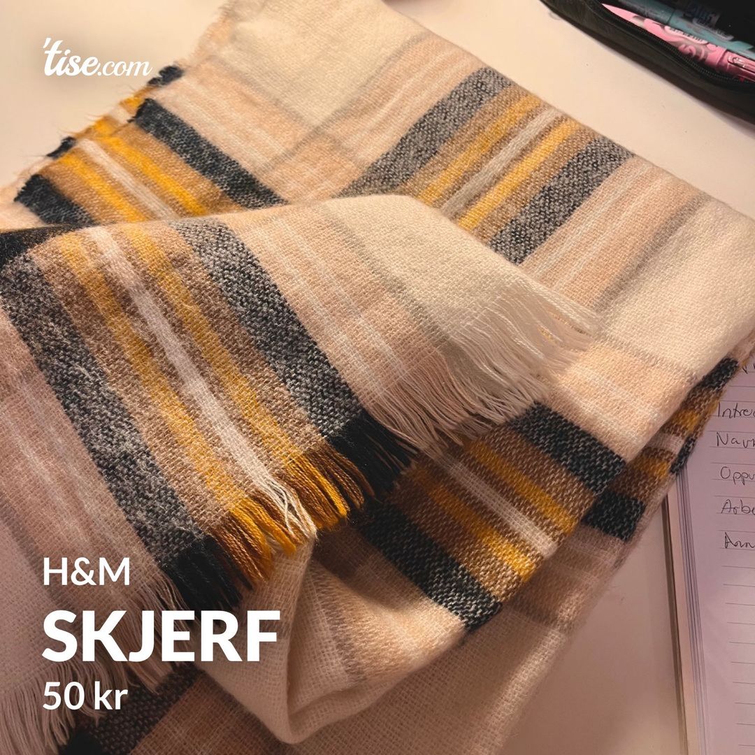 Skjerf