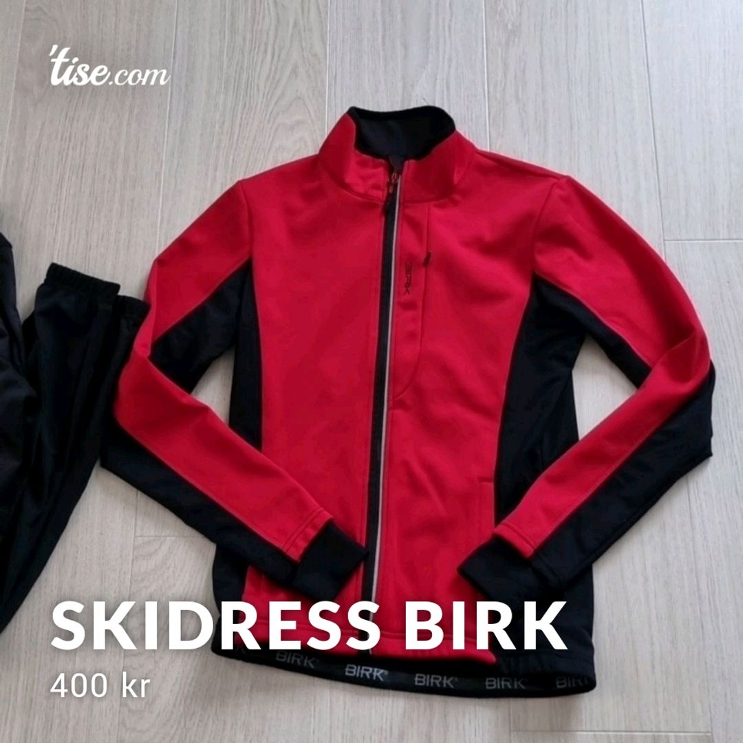 Skidress BIRK