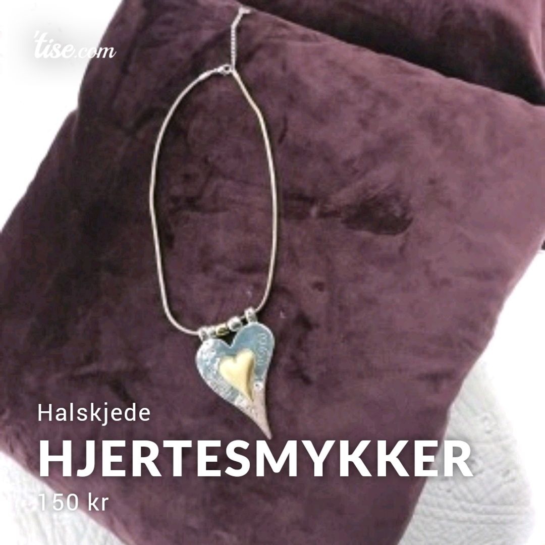 Hjertesmykker