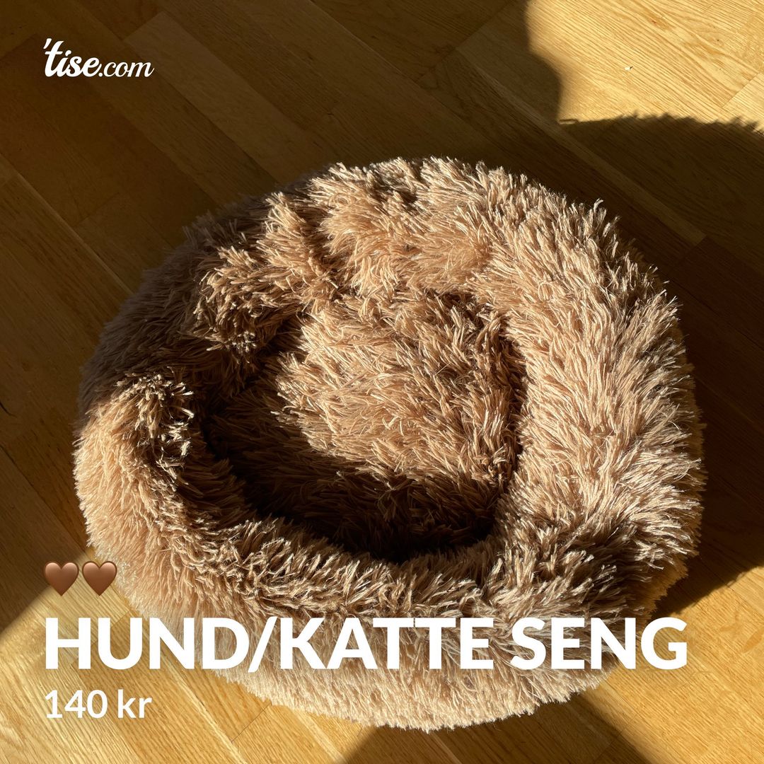 Hund/katte seng