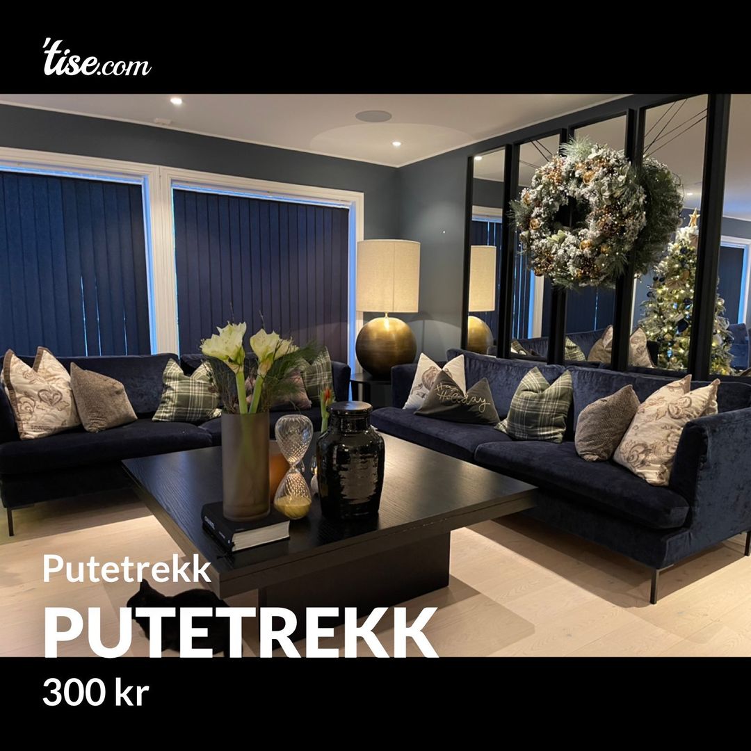 Putetrekk