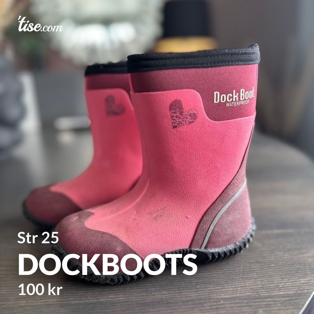 DockBoots