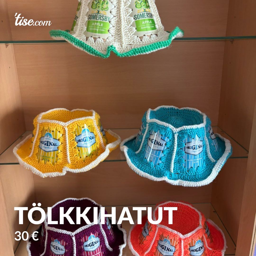 Tölkkihatut