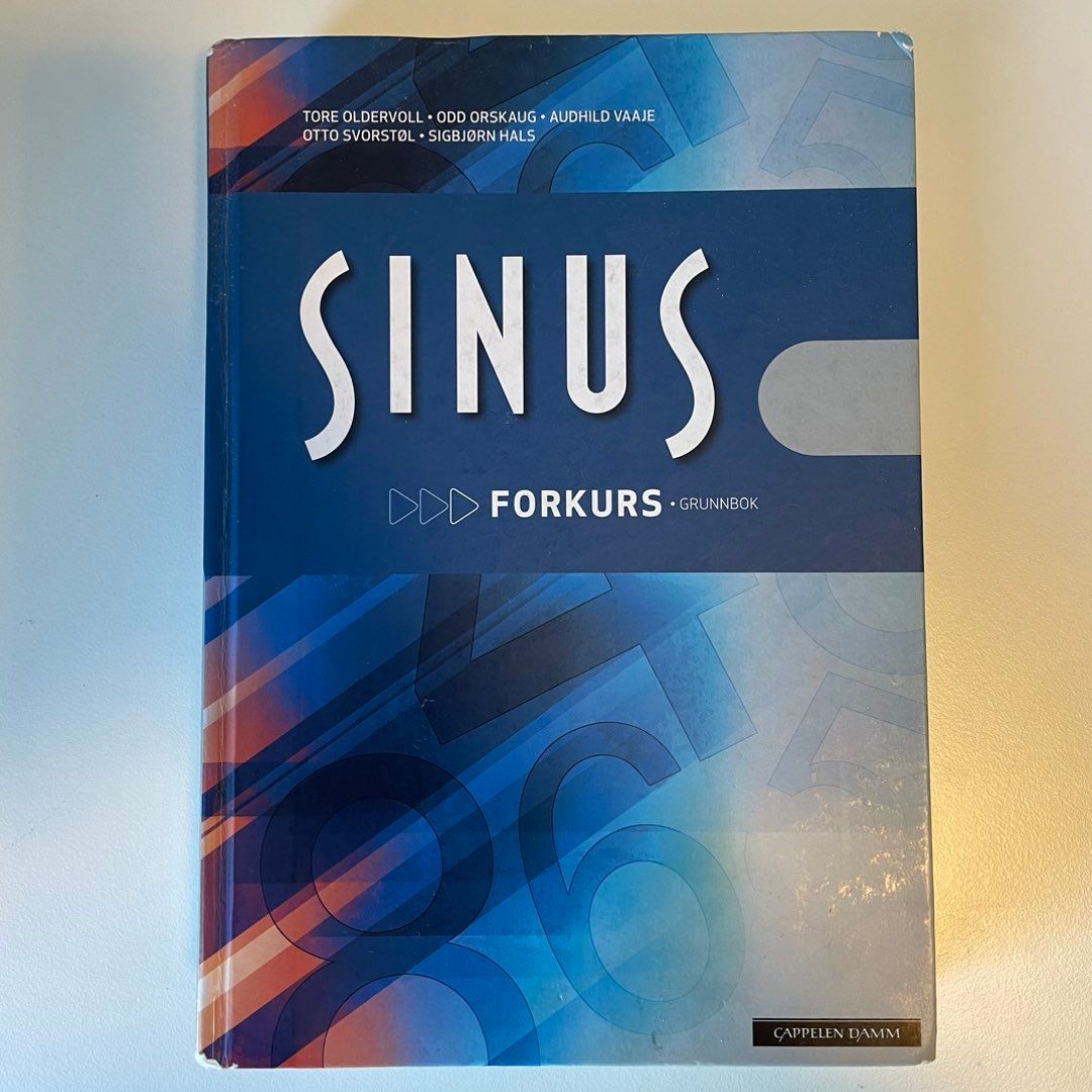 Sinus Forkurs