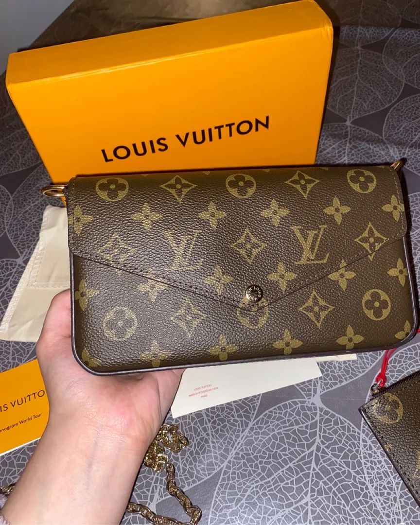 LV Pochette félicie