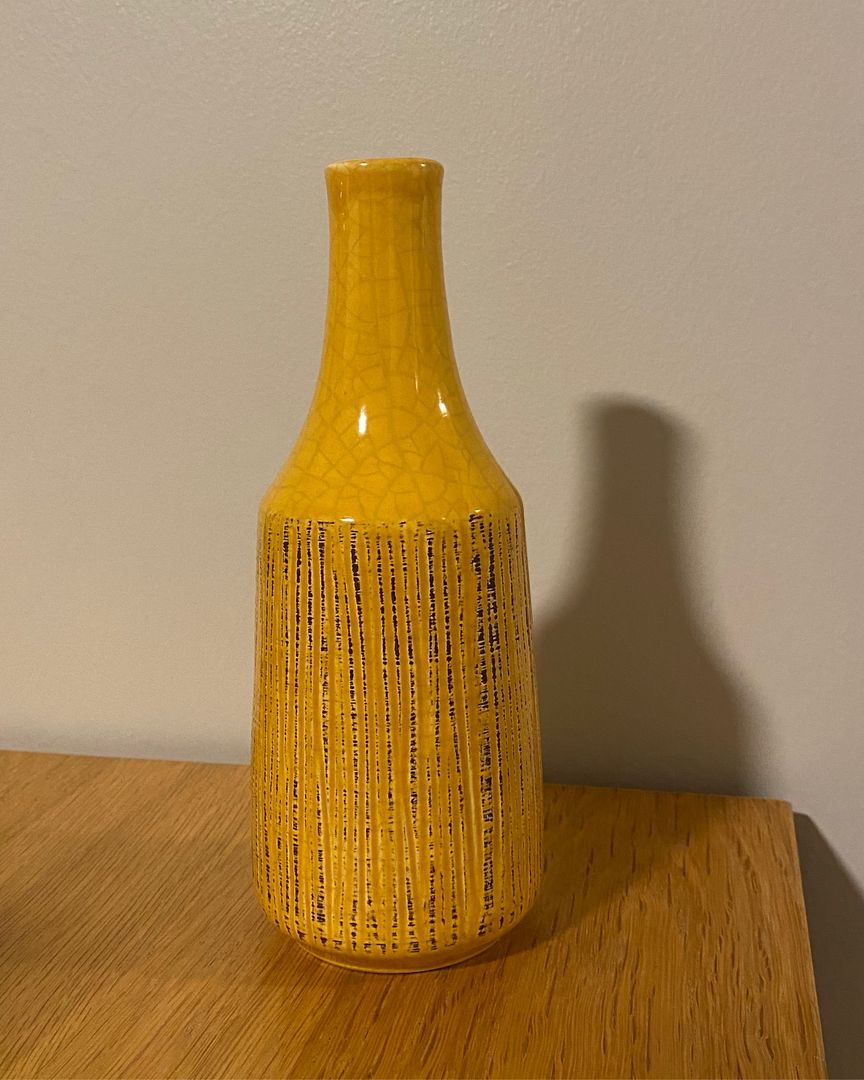 Liten vase