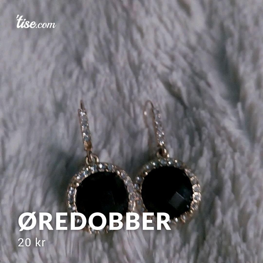 Øredobber