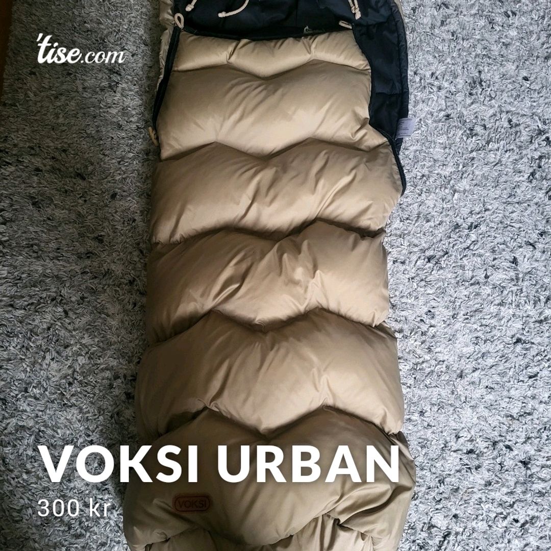 Voksi Urban